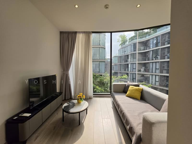Fynn Asoke, Bangkok, 28 Sukhumvit 10 Alley, Khlong Toei, Bangkok, 2 Bedrooms, 57 sqm, Condo For Rent, by Yoshida Co., Ltd., 500295696 - DDproperty.com
