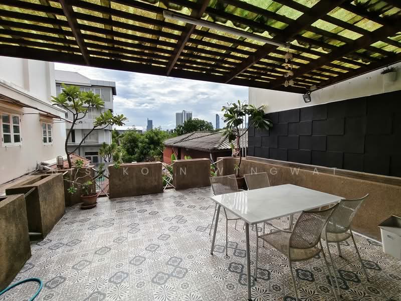 undefined, Bangkok, Bang Klo, Bang Kho Laem, Bangkok, 4 Bedrooms, 360 sqm, Townhouse For Sale, by Nisakorn Wingwat, 500295697 - DDproperty.com