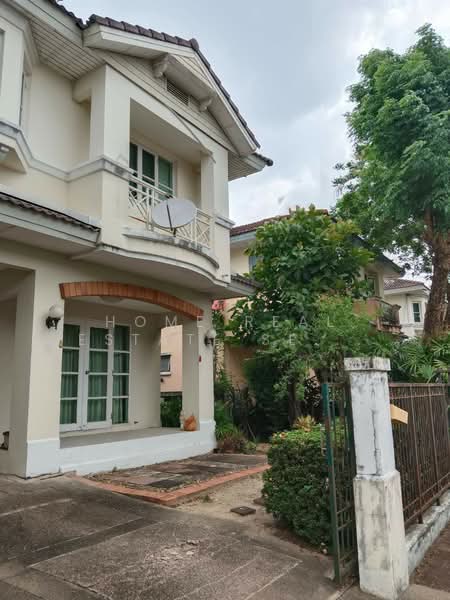 Manthana Thonburirom Prachauthit, Bangkok, Soi Pracha Uthit 129, Thung Khru, Thung Khru, Bangkok, 3 Bedrooms, 140 sqm, Single Detached House For Sale, by HOME Real Estate Service, 500295701 - DDproperty.com