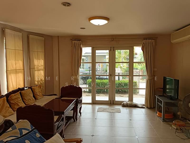 Manthana Thonburirom Prachauthit, Bangkok, Soi Pracha Uthit 129, Thung Khru, Thung Khru, Bangkok, 3 Bedrooms, 140 sqm, Single Detached House For Sale, by HOME Real Estate Service, 500295701 - DDproperty.com