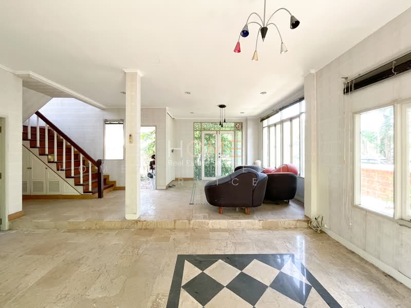 Manthana Thonburirom Prachauthit, Bangkok, Soi Pracha Uthit 129, Thung Khru, Thung Khru, Bangkok, 3 Bedrooms, 140 sqm, Single Detached House For Sale, by HOME Real Estate Service, 500295703 - DDproperty.com