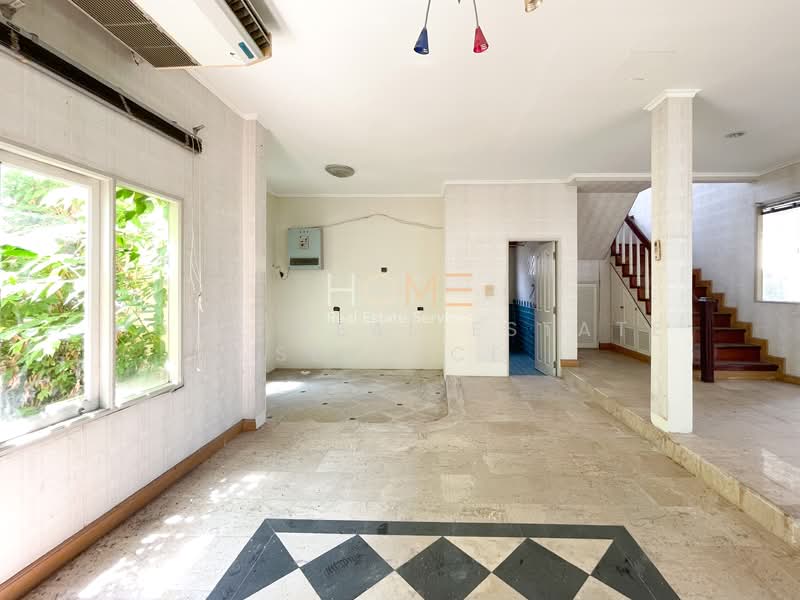 Manthana Thonburirom Prachauthit, Bangkok, Soi Pracha Uthit 129, Thung Khru, Thung Khru, Bangkok, 3 Bedrooms, 140 sqm, Single Detached House For Sale, by HOME Real Estate Service, 500295703 - DDproperty.com