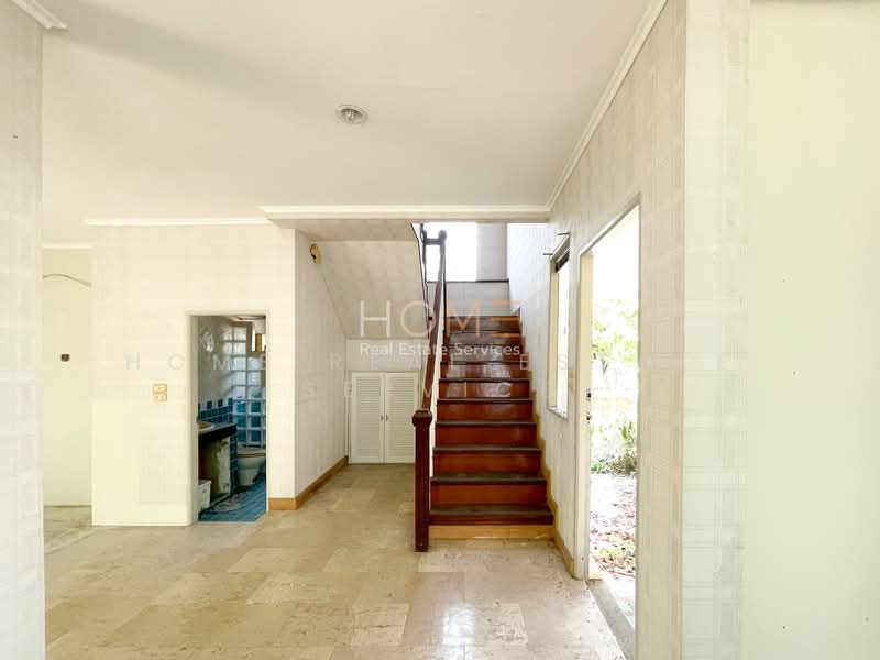 Manthana Thonburirom Prachauthit, Bangkok, Soi Pracha Uthit 129, Thung Khru, Thung Khru, Bangkok, 3 Bedrooms, 140 sqm, Single Detached House For Sale, by HOME Real Estate Service, 500295703 - DDproperty.com