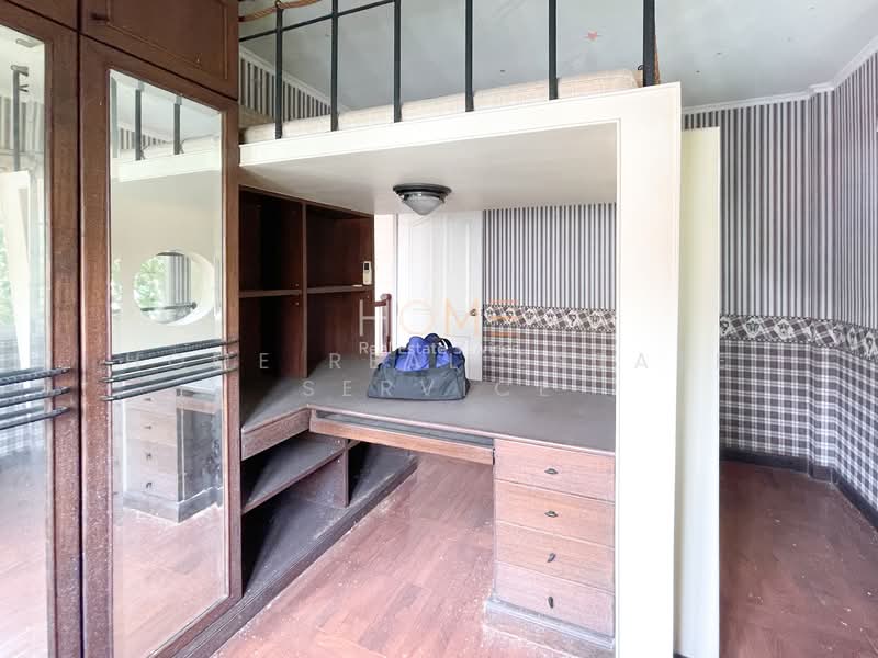 Manthana Thonburirom Prachauthit, Bangkok, Soi Pracha Uthit 129, Thung Khru, Thung Khru, Bangkok, 3 Bedrooms, 140 sqm, Single Detached House For Sale, by HOME Real Estate Service, 500295703 - DDproperty.com