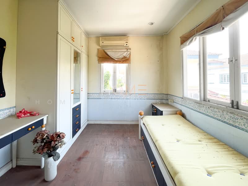 Manthana Thonburirom Prachauthit, Bangkok, Soi Pracha Uthit 129, Thung Khru, Thung Khru, Bangkok, 3 Bedrooms, 140 sqm, Single Detached House For Sale, by HOME Real Estate Service, 500295703 - DDproperty.com