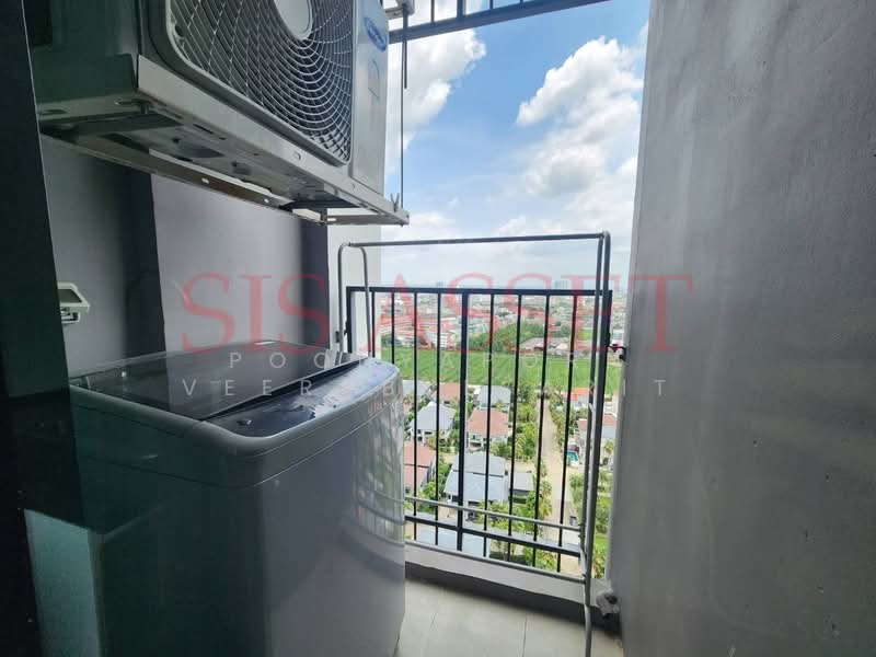 J Condo Sathorn-Kallaprapruk : เจ คอนโด สาทร-กัลปพฤกษ์, กรุงเทพ, ถนนกัลปพฤกษ์, บางแค, บางแค, กรุงเทพ, 32 ตร.ม., คอนโด ให้เช่า, โดย Poonyaporn Veerabulyarit, 500295705 - DDproperty.com