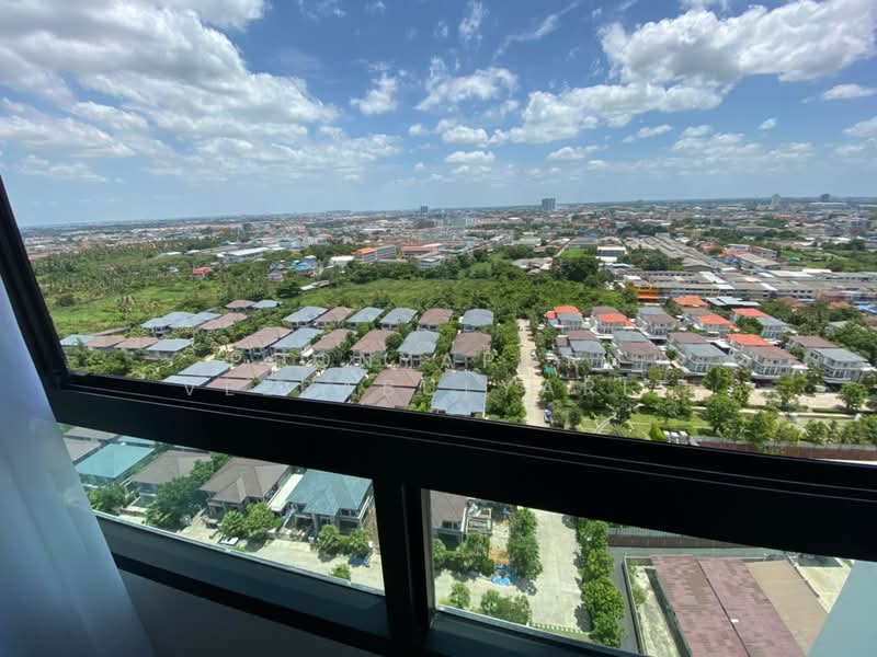 J Condo Sathorn-Kallaprapruk, Bangkok, Kallapaphruek Road, Bang Khae, Bang Khae, Bangkok, 1 Bedroom, 32 sqm, Condo For Rent, by Poonyaporn Veerabulyarit, 500295705 - DDproperty.com