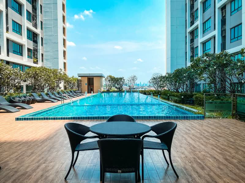 J Condo Sathorn-Kallaprapruk : เจ คอนโด สาทร-กัลปพฤกษ์, กรุงเทพ, ถนนกัลปพฤกษ์, บางแค, บางแค, กรุงเทพ, 32 ตร.ม., คอนโด ให้เช่า, โดย Poonyaporn Veerabulyarit, 500295705 - DDproperty.com