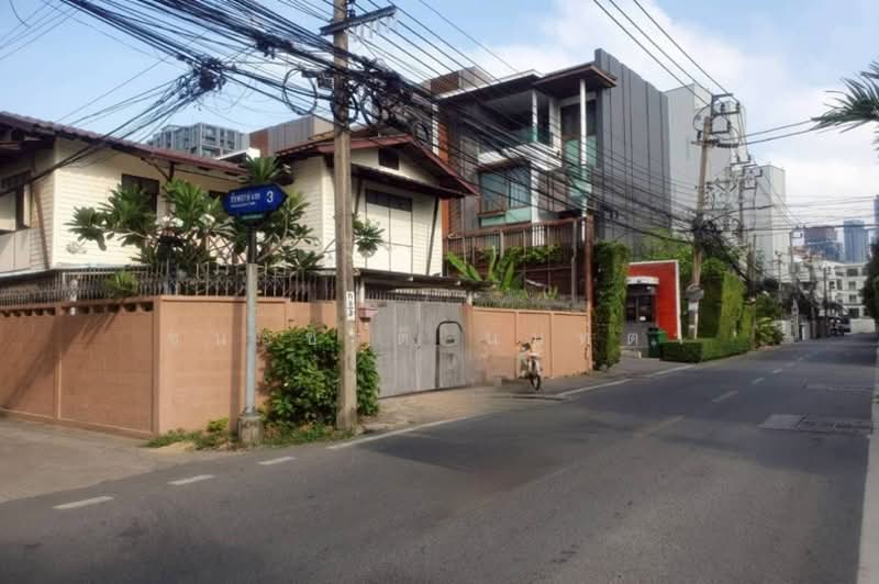 โฮมออฟฟิศสร้างใหม่ 3 ชั้น เนื้อที่ 25 ตร.ว. ซอยชัยพฤกษ์ แยก 3, ซอยสุขุมวิท 65 (ตรงข้าม D Condominiu, Bangkok, Phra Kanong Nua, Watthana, Bangkok, 3 Bedrooms, 300 sqm, Townhouse For Sale, by ชนะชาติ นนท์ตา, 500295710 - DDproperty.com