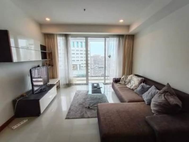 Baan Rajprasong, Bangkok, 3 Rajdamri Road, Lumphini, Pathum Wan, Bangkok, 1 Bedroom, 77 sqm, Condo For Rent, by Intouch Abhinorasaeth, 500295713 - DDproperty.com