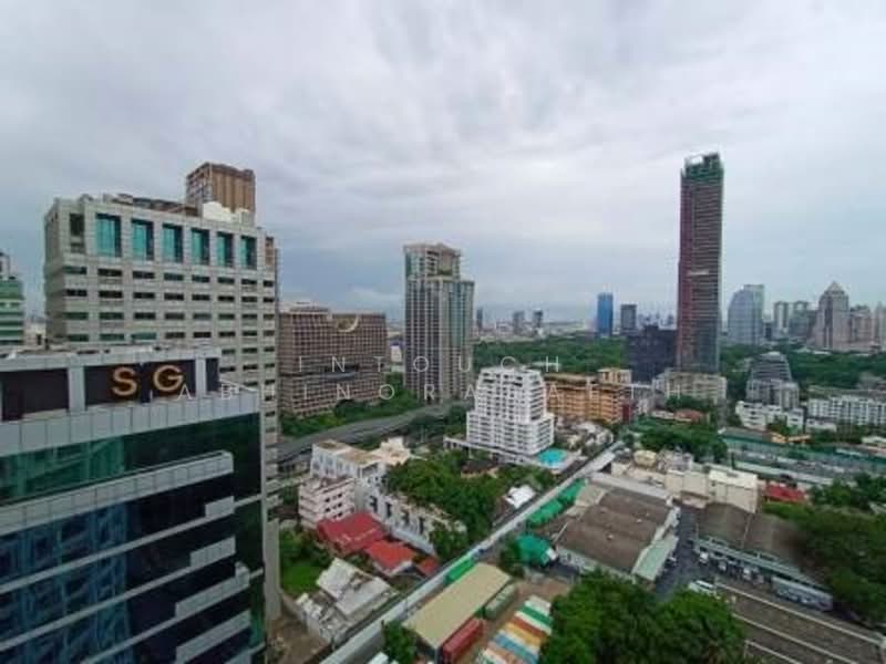 Baan Rajprasong, Bangkok, 3 Rajdamri Road, Lumphini, Pathum Wan, Bangkok, 1 Bedroom, 77 sqm, Condo For Rent, by Intouch Abhinorasaeth, 500295713 - DDproperty.com