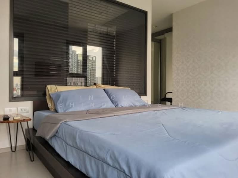 Rhythm Sukhumvit 36-38 : ริทึ่ม สุขุมวิท 36-38, กรุงเทพ, 55 ซอยสุขุมวิท 36 ถนนสุขุมวิท, พระโขนง, คลองเตย, กรุงเทพ, 50 ตร.ม., คอนโด ให้เช่า, โดย Intouch Abhinorasaeth, 500295714 - DDproperty.com