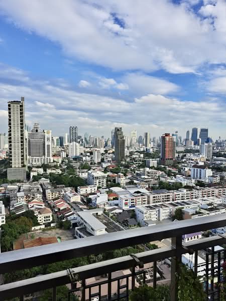 Supalai Lite Ratchada-Naradhiwas, Bangkok, Ratchadaphisek Road, Chong Nonsi, Yan Nawa, Bangkok, 1 Bedroom, 54 sqm, Condo For Rent, by Suwanna Singsawat, 500295719 - DDproperty.com