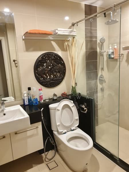 Supalai Lite Ratchada-Naradhiwas, Bangkok, Ratchadaphisek Road, Chong Nonsi, Yan Nawa, Bangkok, 1 Bedroom, 54 sqm, Condo For Rent, by Suwanna Singsawat, 500295719 - DDproperty.com