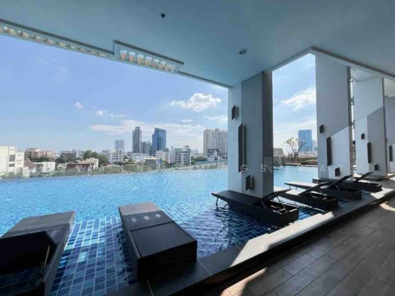 Supalai Lite Ratchada-Naradhiwas, Bangkok, Ratchadaphisek Road, Chong Nonsi, Yan Nawa, Bangkok, 1 Bedroom, 54 sqm, Condo For Rent, by Suwanna Singsawat, 500295719 - DDproperty.com