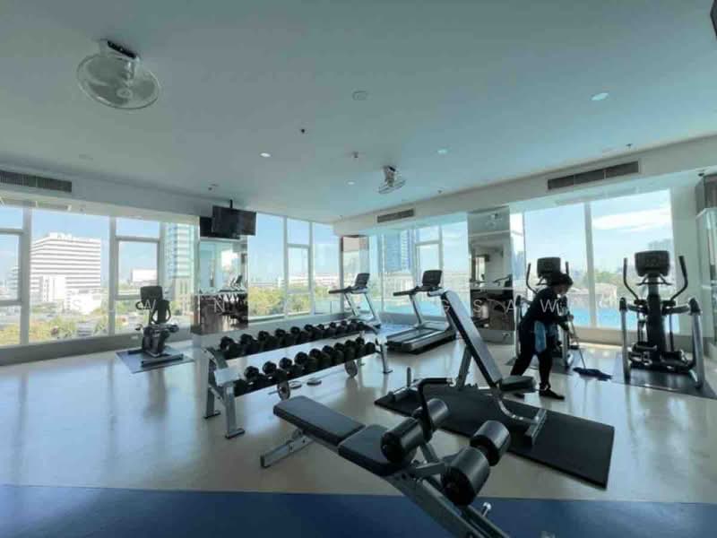 Supalai Lite Ratchada-Naradhiwas, Bangkok, Ratchadaphisek Road, Chong Nonsi, Yan Nawa, Bangkok, 1 Bedroom, 54 sqm, Condo For Rent, by Suwanna Singsawat, 500295719 - DDproperty.com