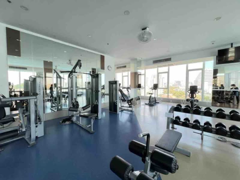Supalai Lite Ratchada-Naradhiwas, Bangkok, Ratchadaphisek Road, Chong Nonsi, Yan Nawa, Bangkok, 1 Bedroom, 54 sqm, Condo For Rent, by Suwanna Singsawat, 500295719 - DDproperty.com
