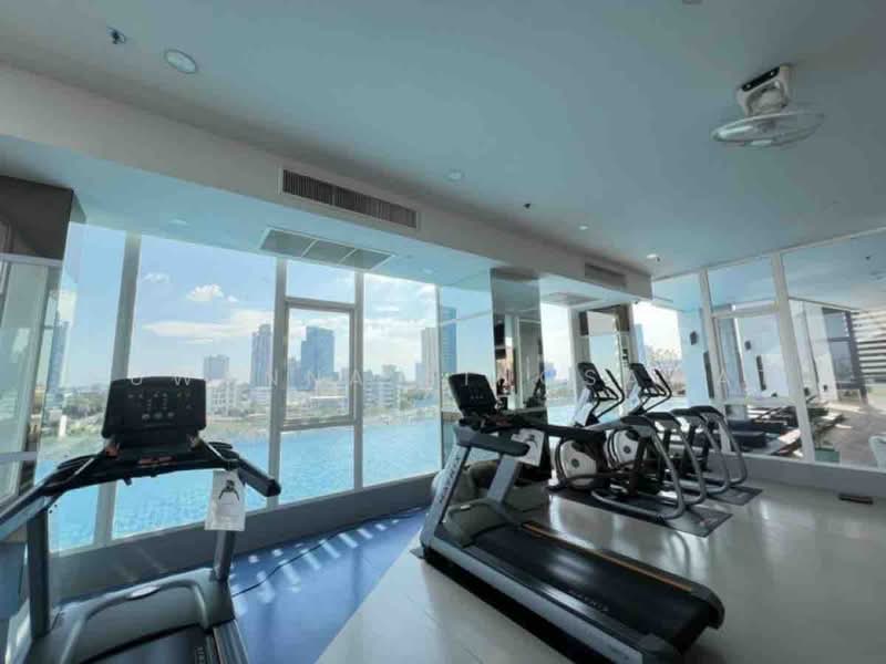 Supalai Lite Ratchada-Naradhiwas, Bangkok, Ratchadaphisek Road, Chong Nonsi, Yan Nawa, Bangkok, 1 Bedroom, 54 sqm, Condo For Rent, by Suwanna Singsawat, 500295719 - DDproperty.com
