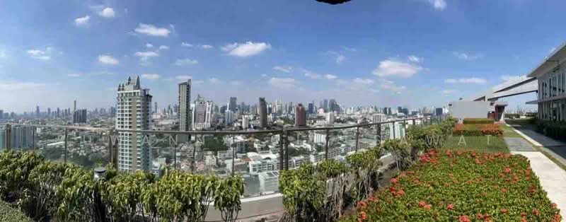 Supalai Lite Ratchada-Naradhiwas, Bangkok, Ratchadaphisek Road, Chong Nonsi, Yan Nawa, Bangkok, 1 Bedroom, 54 sqm, Condo For Rent, by Suwanna Singsawat, 500295719 - DDproperty.com