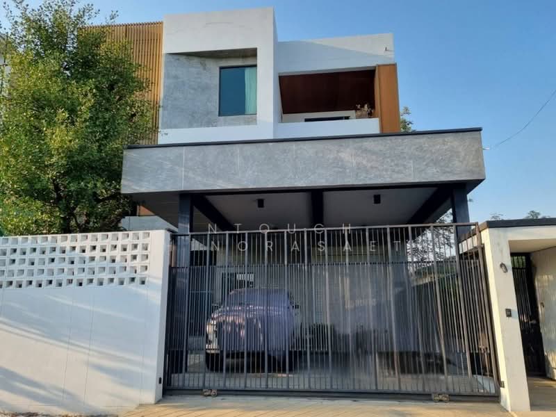 บ้าน 5-ห้องนอน, กรุงเทพ, ประเวศ, ประเวศ, กรุงเทพ, 480 ตร.ม., บ้านเดี่ยว ขาย, โดย Intouch Abhinorasaeth, 500295720 - DDproperty.com