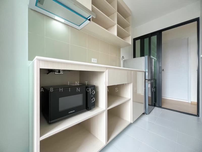 Chewathai Hallmark Ladprao - Chokchai 4 (Phase 2), Bangkok, Sangkhom Songkhro Road, Saphan Song, Wang Thonglang, Bangkok, 1 Bedroom, 32 sqm, Condo For Rent, by Intouch Abhinorasaeth, 500295721 - DDproperty.com