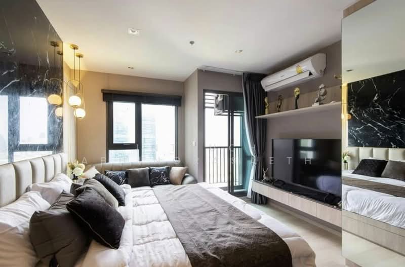 Life One Wireless, Bangkok, 1 Wireless Road, Lumphini, Pathum Wan, Bangkok, 1 Bedroom, 28 sqm, Condo For Sale, by Intouch Abhinorasaeth, 500295725 - DDproperty.com