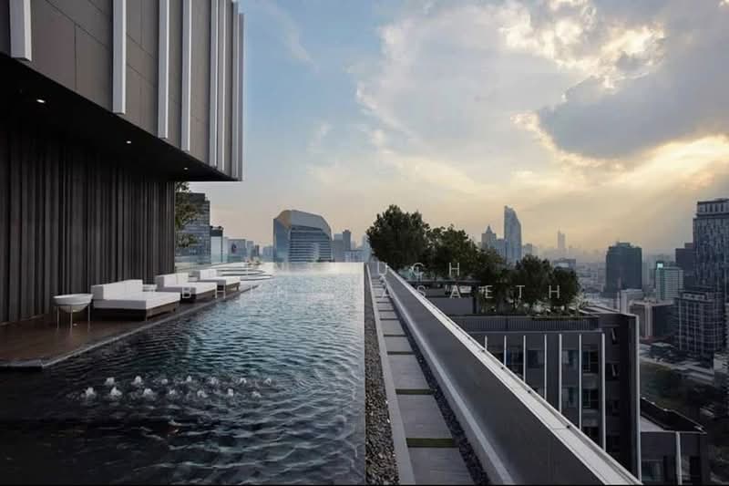 Life One Wireless, Bangkok, 1 Wireless Road, Lumphini, Pathum Wan, Bangkok, 1 Bedroom, 28 sqm, Condo For Sale, by Intouch Abhinorasaeth, 500295725 - DDproperty.com