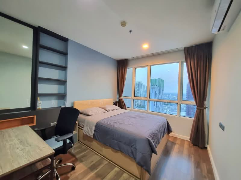 The Bloom Sukhumvit 71, Bangkok, Soi Sukhumvit 71, Phra Kanong Nua, Watthana, Bangkok, 2 Bedrooms, 71 sqm, Condo For Rent, by ไพลิน เลิศวัฒนมงคล, 500295726 - DDproperty.com