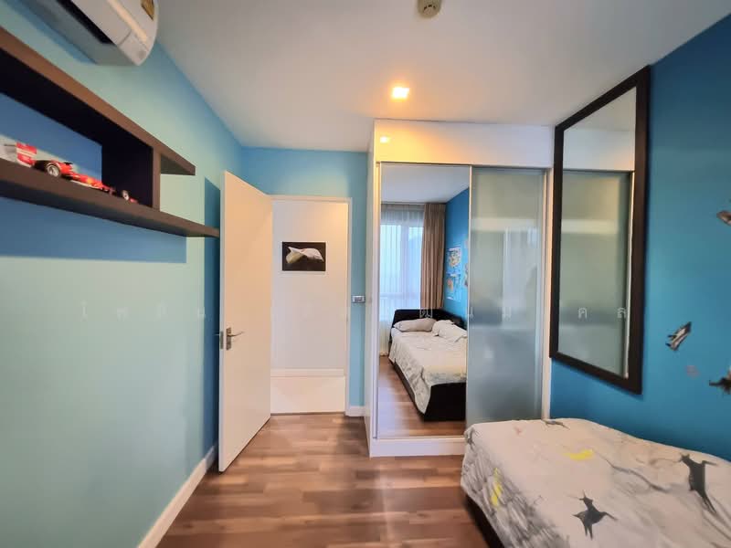The Bloom Sukhumvit 71, Bangkok, Soi Sukhumvit 71, Phra Kanong Nua, Watthana, Bangkok, 2 Bedrooms, 71 sqm, Condo For Rent, by ไพลิน เลิศวัฒนมงคล, 500295726 - DDproperty.com