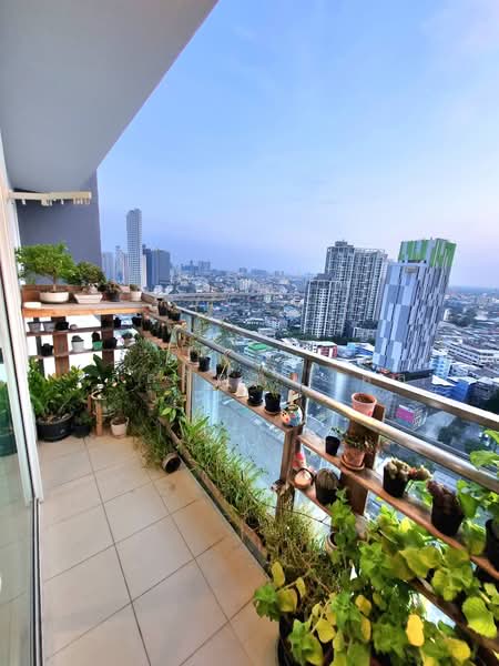 The Bloom Sukhumvit 71, Bangkok, Soi Sukhumvit 71, Phra Kanong Nua, Watthana, Bangkok, 2 Bedrooms, 71 sqm, Condo For Rent, by ไพลิน เลิศวัฒนมงคล, 500295726 - DDproperty.com