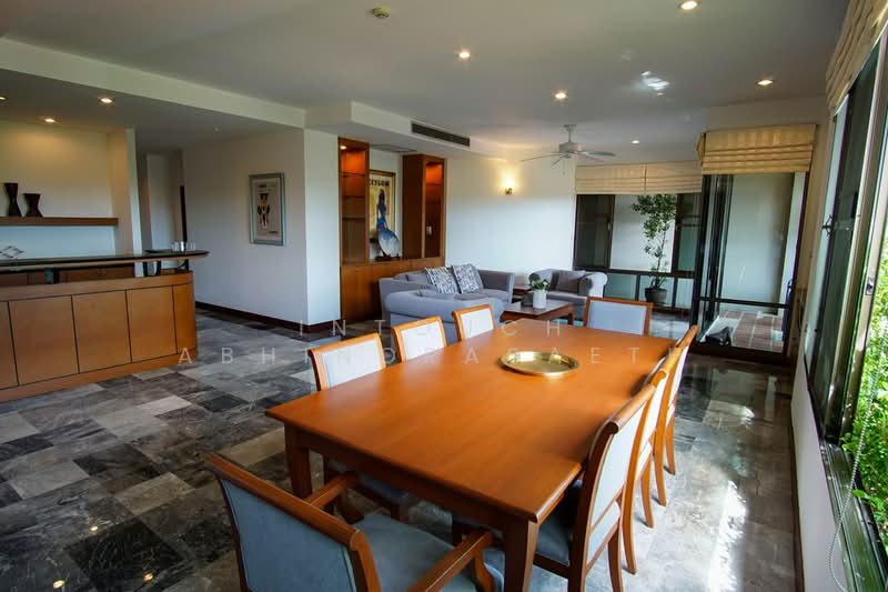 Raintree Village Apartment, Bangkok, 21 Soi Sukhumvit 41, Khlong Tan Nua, Watthana, Bangkok, 3 Bedrooms, 268 sqm, Apartment For Rent, by Intouch Abhinorasaeth, 500295727 - DDproperty.com