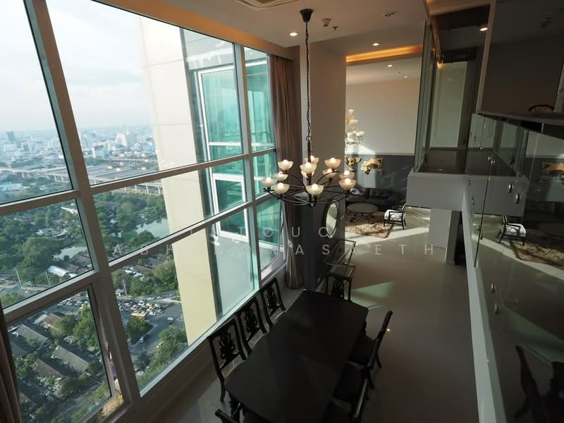Circle Condominium, Bangkok, 1674 Soi Petchaburi 36 Petchaburi Road, Makkasan, Ratchathewi, Bangkok, 4 Bedrooms, 295 sqm, Condo For Rent, by Intouch Abhinorasaeth, 500295728 - DDproperty.com