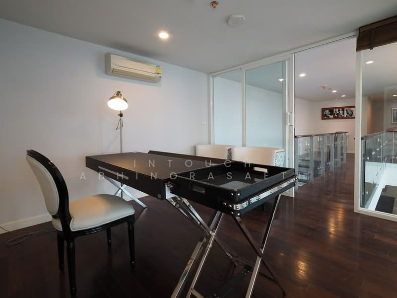 Circle Condominium, Bangkok, 1674 Soi Petchaburi 36 Petchaburi Road, Makkasan, Ratchathewi, Bangkok, 4 Bedrooms, 295 sqm, Condo For Rent, by Intouch Abhinorasaeth, 500295728 - DDproperty.com
