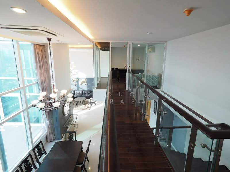 Circle Condominium, Bangkok, 1674 Soi Petchaburi 36 Petchaburi Road, Makkasan, Ratchathewi, Bangkok, 4 Bedrooms, 295 sqm, Condo For Rent, by Intouch Abhinorasaeth, 500295728 - DDproperty.com
