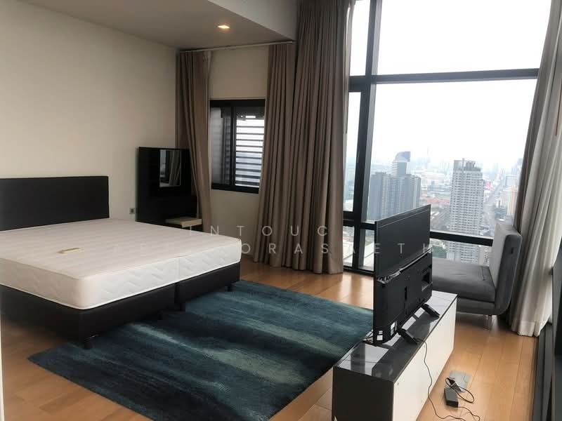Circle Living Prototype, Bangkok, 1545 New Petchburi Road, Makkasan, Ratchathewi, Bangkok, 3 Bedrooms, 137 sqm, Condo For Rent, by Intouch Abhinorasaeth, 500295732 - DDproperty.com