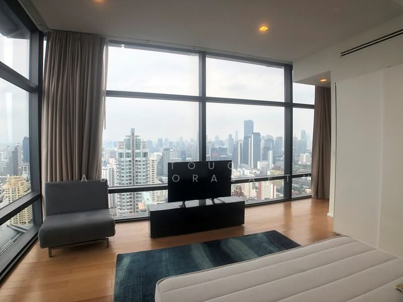 Circle Living Prototype, Bangkok, 1545 New Petchburi Road, Makkasan, Ratchathewi, Bangkok, 3 Bedrooms, 137 sqm, Condo For Rent, by Intouch Abhinorasaeth, 500295732 - DDproperty.com