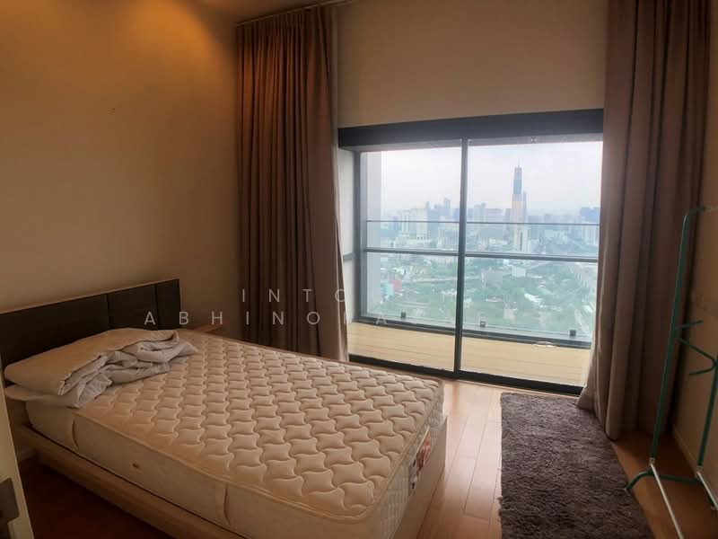 Circle Living Prototype, Bangkok, 1545 New Petchburi Road, Makkasan, Ratchathewi, Bangkok, 3 Bedrooms, 137 sqm, Condo For Rent, by Intouch Abhinorasaeth, 500295732 - DDproperty.com