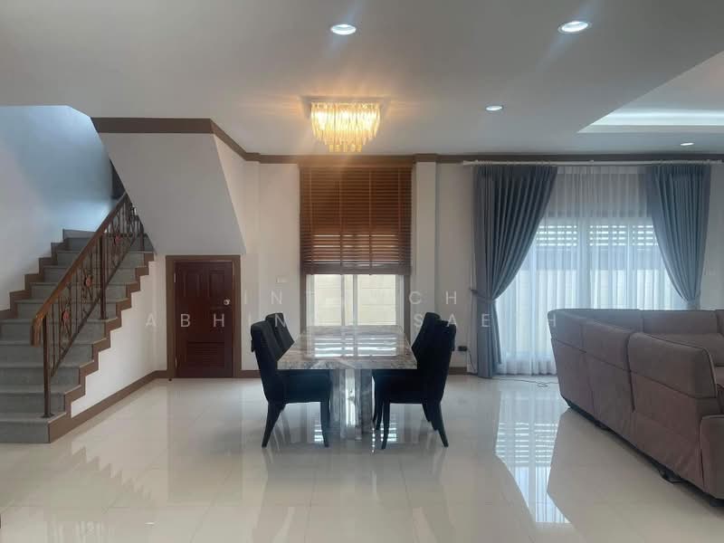 บ้าน 4-ห้องนอน, กรุงเทพ, ลาดกระบัง, ลาดกระบัง, กรุงเทพ, 276 ตร.ม., บ้านเดี่ยว ขาย, โดย Intouch Abhinorasaeth, 500295736 - DDproperty.com