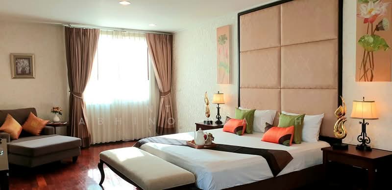 Piyathip Place, Bangkok, 24 Soi Prommitr, Khlong Tan Nua, Watthana, Bangkok, 4 Bedrooms, 650 sqm, Apartment For Rent, by Intouch Abhinorasaeth, 500295738 - DDproperty.com
