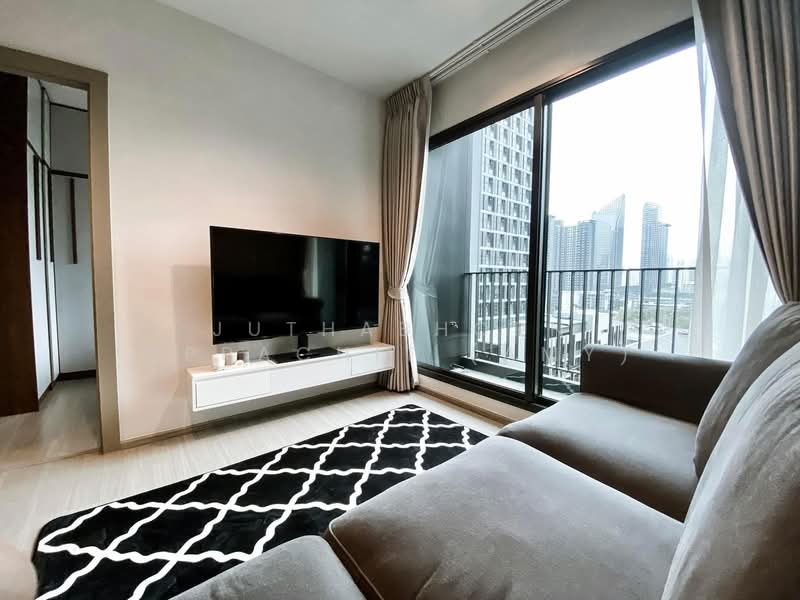 Life Asoke-Rama 9, Bangkok, 626 Asoke-Dindaeng Road, Makkasan, Ratchathewi, Bangkok, 2 Bedrooms, 58 sqm, Condo For Rent, by Juthabhorn Uppachit (Amy), 500295741 - DDproperty.com