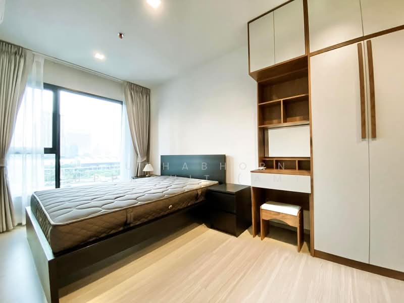 Life Asoke-Rama 9, Bangkok, 626 Asoke-Dindaeng Road, Makkasan, Ratchathewi, Bangkok, 2 Bedrooms, 58 sqm, Condo For Rent, by Juthabhorn Uppachit (Amy), 500295741 - DDproperty.com