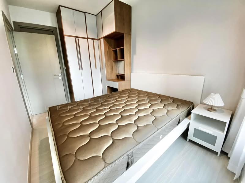 Life Asoke-Rama 9, Bangkok, 626 Asoke-Dindaeng Road, Makkasan, Ratchathewi, Bangkok, 2 Bedrooms, 58 sqm, Condo For Rent, by Juthabhorn Uppachit (Amy), 500295741 - DDproperty.com
