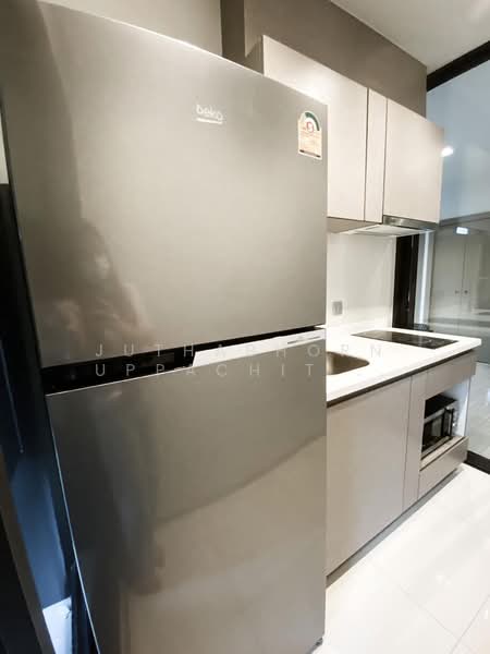 Life Asoke-Rama 9, Bangkok, 626 Asoke-Dindaeng Road, Makkasan, Ratchathewi, Bangkok, 2 Bedrooms, 58 sqm, Condo For Rent, by Juthabhorn Uppachit (Amy), 500295741 - DDproperty.com