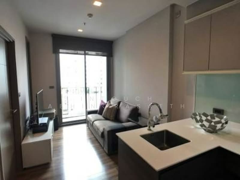 CEIL by Sansiri, Bangkok, 11 Soi Ekamai 12, Sukhumvit 63 Road, Khlong Tan Nua, Watthana, Bangkok, 1 Bedroom, 32 sqm, Condo For Rent, by Intouch Abhinorasaeth, 500295744 - DDproperty.com