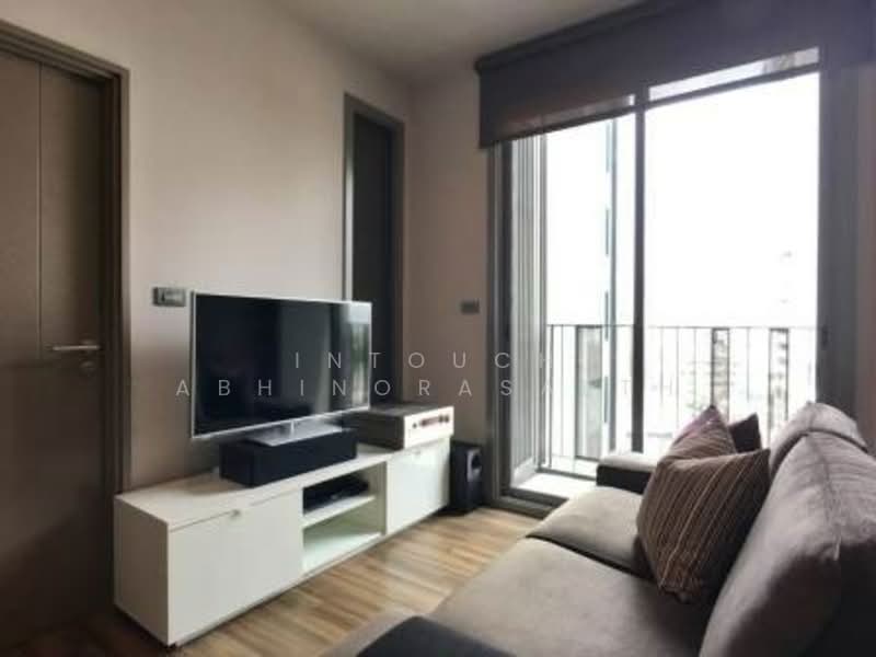 CEIL by Sansiri : ซีล บาย แสนสิริ, กรุงเทพ, 11 ซอยเอกมัย 12 ถนนสุขุมวิท 63, คลองตันเหนือ, วัฒนา, กรุงเทพ, 32 ตร.ม., คอนโด ให้เช่า, โดย Intouch Abhinorasaeth, 500295744 - DDproperty.com