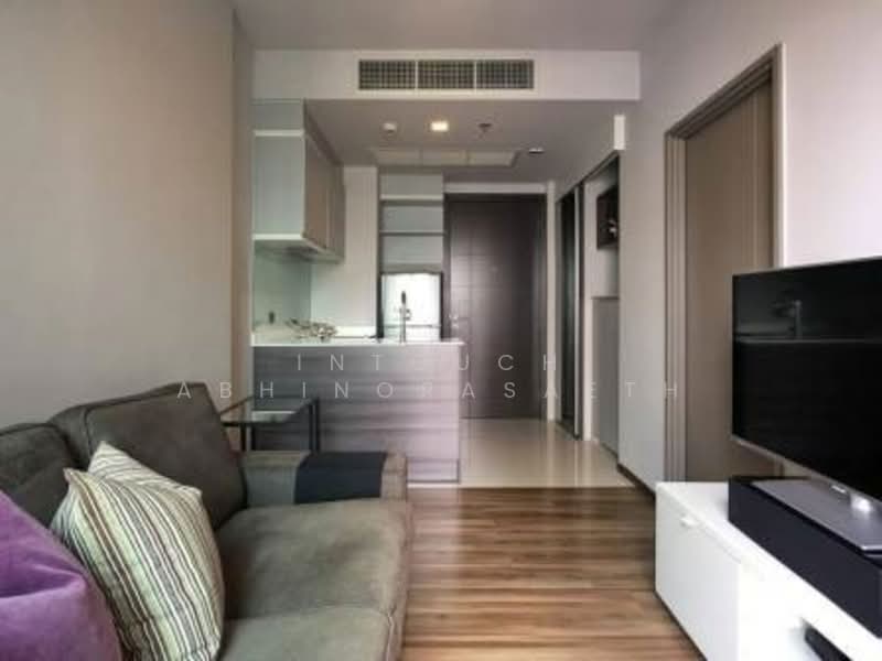 CEIL by Sansiri : ซีล บาย แสนสิริ, กรุงเทพ, 11 ซอยเอกมัย 12 ถนนสุขุมวิท 63, คลองตันเหนือ, วัฒนา, กรุงเทพ, 32 ตร.ม., คอนโด ให้เช่า, โดย Intouch Abhinorasaeth, 500295744 - DDproperty.com