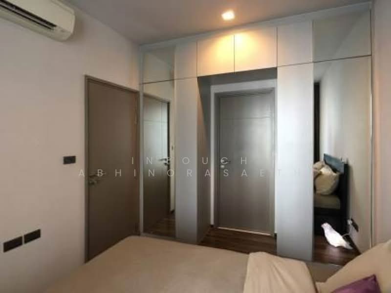 CEIL by Sansiri, Bangkok, 11 Soi Ekamai 12, Sukhumvit 63 Road, Khlong Tan Nua, Watthana, Bangkok, 1 Bedroom, 32 sqm, Condo For Rent, by Intouch Abhinorasaeth, 500295744 - DDproperty.com