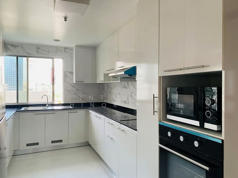 Sathorn Park Place : สาธร พาร์ค เพลส, กรุงเทพ, 27 สาทรใต้, ทุ่งมหาเมฆ, สาทร, กรุงเทพ, 300 ตร.ม., คอนโด ให้เช่า, โดย Intouch Abhinorasaeth, 500295745 - DDproperty.com