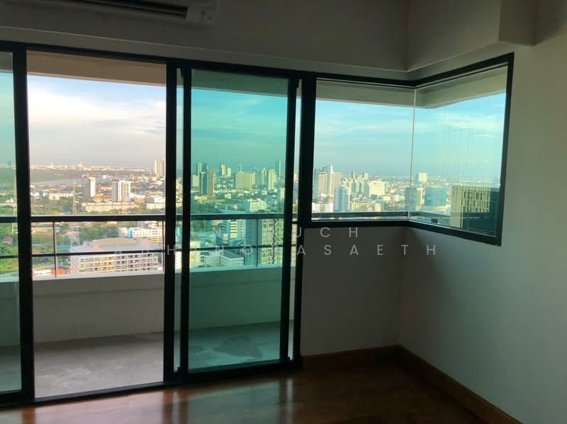 Sathorn Park Place, Bangkok, 27 Sathorn, Thung Maha Mek, Sathon, Bangkok, 3 Bedrooms, 300 sqm, Condo For Rent, by Intouch Abhinorasaeth, 500295745 - DDproperty.com