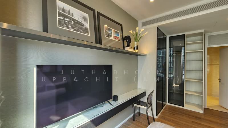 Muniq Langsuan, Bangkok, Soi Tonson, Lumphini, Pathum Wan, Bangkok, 1 Bedroom, 55 sqm, Condo For Rent, by Juthabhorn Uppachit (Amy), 500295746 - DDproperty.com